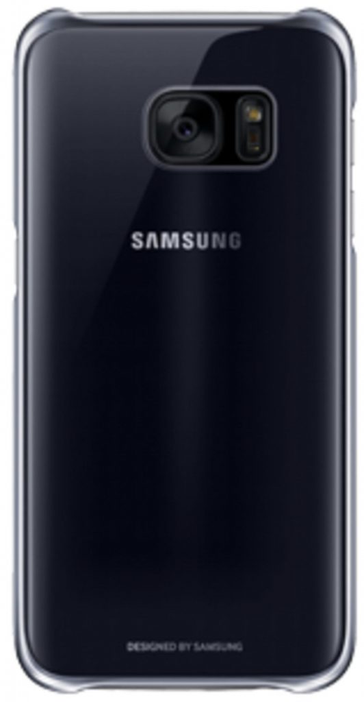 CLEAR COVER SAMSUNG