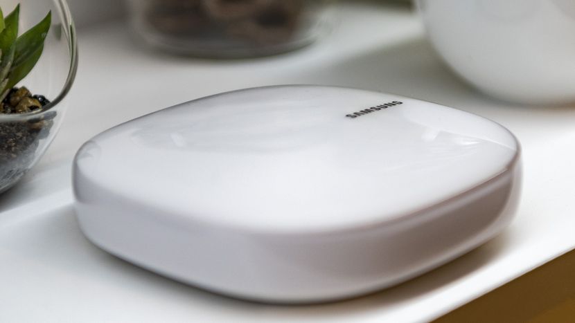 Samsung Connect Home Internet of Things