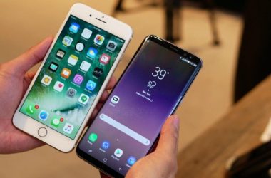 Backup e Restore dati da iPhone a Galaxy S8