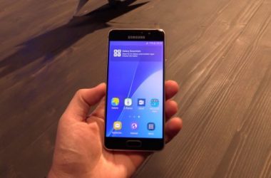 Samsung Galaxy A3 2016 Certificazione WiFi