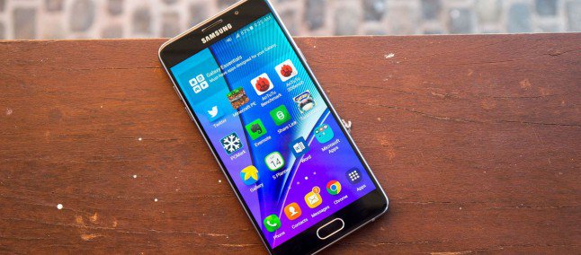 Samsung Galaxy A5 2016 patch Aprile 2017