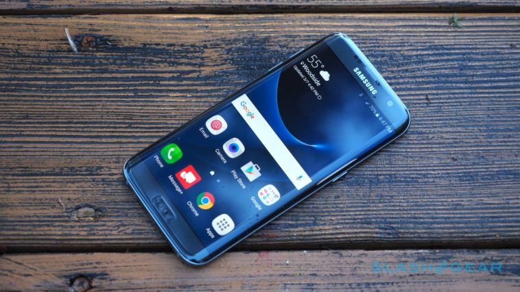Samsung Galaxy S7 Edge