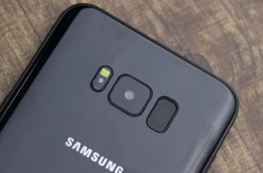 Samsung Galaxy S8 lettore impronte