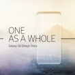 Samsung Galaxy S8 storia del design