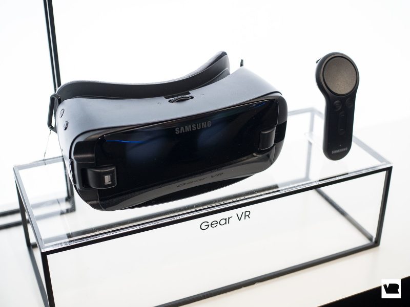 Samsung Gear VR 2017 Galaxy S8