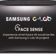 Samsung Gear VR FaceSense