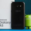 Samsung Galaxy A5 2017 aggiornamento