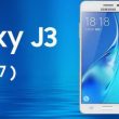 Samsung Galaxy J3 2017 scheda tecnica