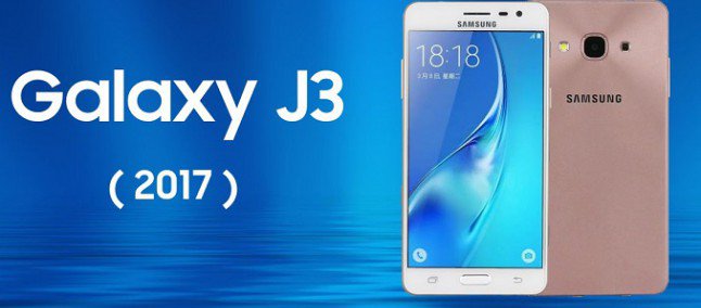 Samsung Galaxy J3 2017 scheda tecnica