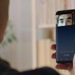 Samsung Galaxy S8 scanner dell'iride