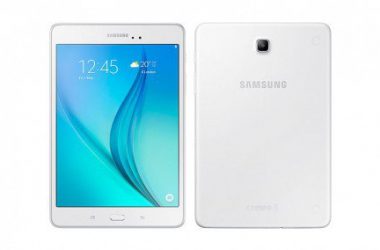 Samsung Galaxy Tab A update sicurezza Aprile 2017