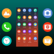 Samsung Tizen icone