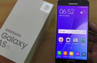 android nougat galaxy a5 2016
