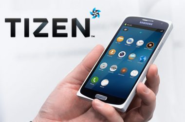 app Samsung Tizen OS