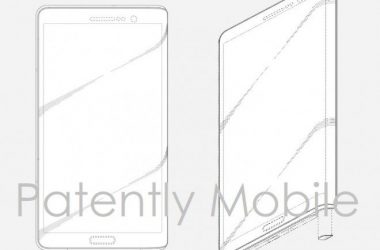 brevetto Samsung Galaxy Note