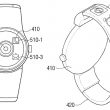 brevetto Samsung fotocamera smartwatch