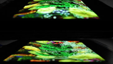 display flessibile samsung