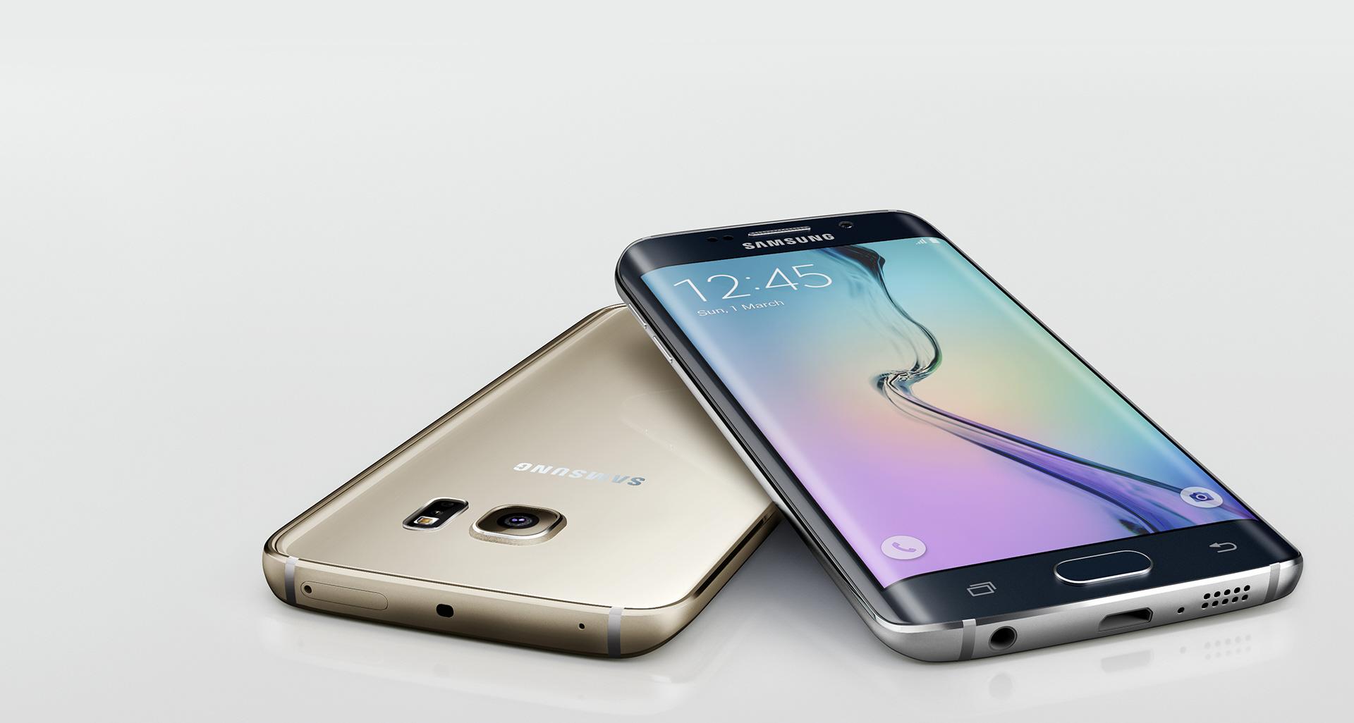 scheda tecnica Samsung Galaxy S6 Edge Italia