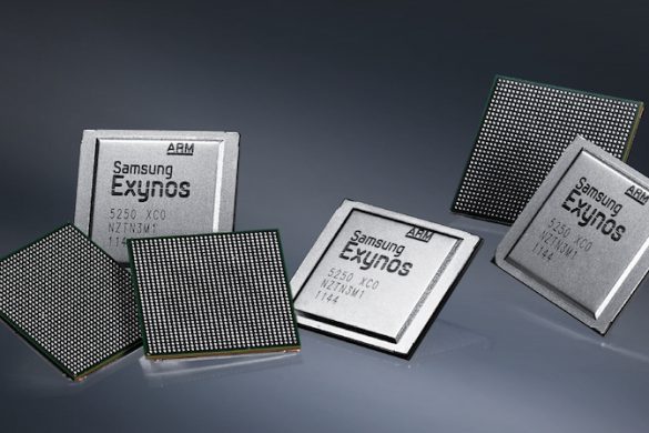 Samsung Exynos 9610 CPU
