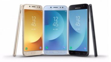 Samsung Galaxy J 2017