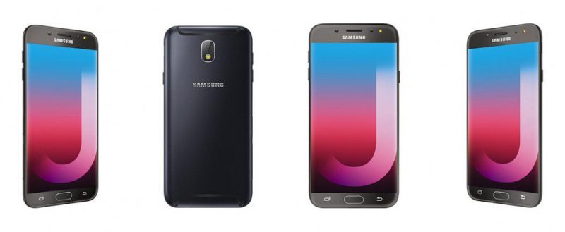 Samsung Galaxy J7 Pro e Galaxy J7 Max