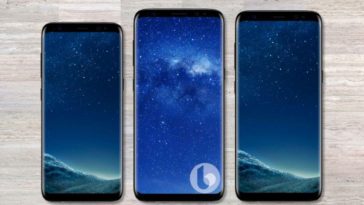 Samsung Galaxy Note 8 render 3 versione 1