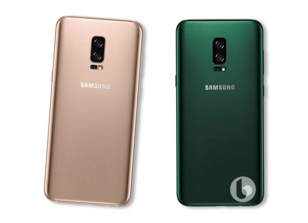 Samsung Galaxy Note 8 render 8 versione 1