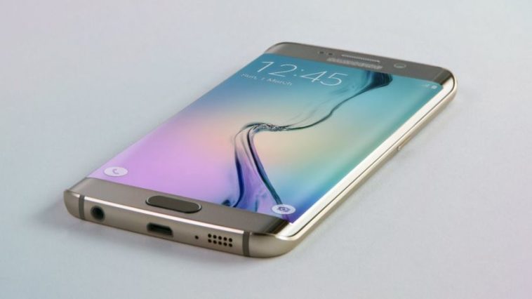 Samsung Galaxy S6 Edge Plus Android N