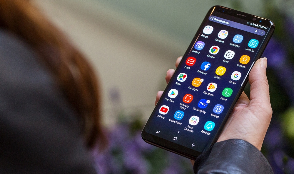 Samsung Galaxy S8 Plus miglior smartphone