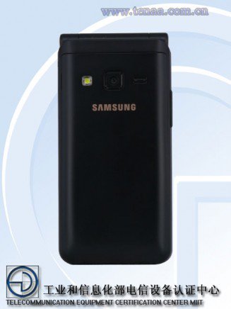 Samsung SM-G1650 WiFI Alliance