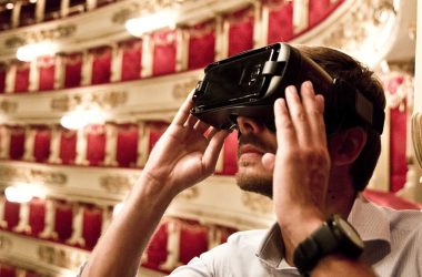 realtà virtuale teatro alla Scala Samsung GEAR VR