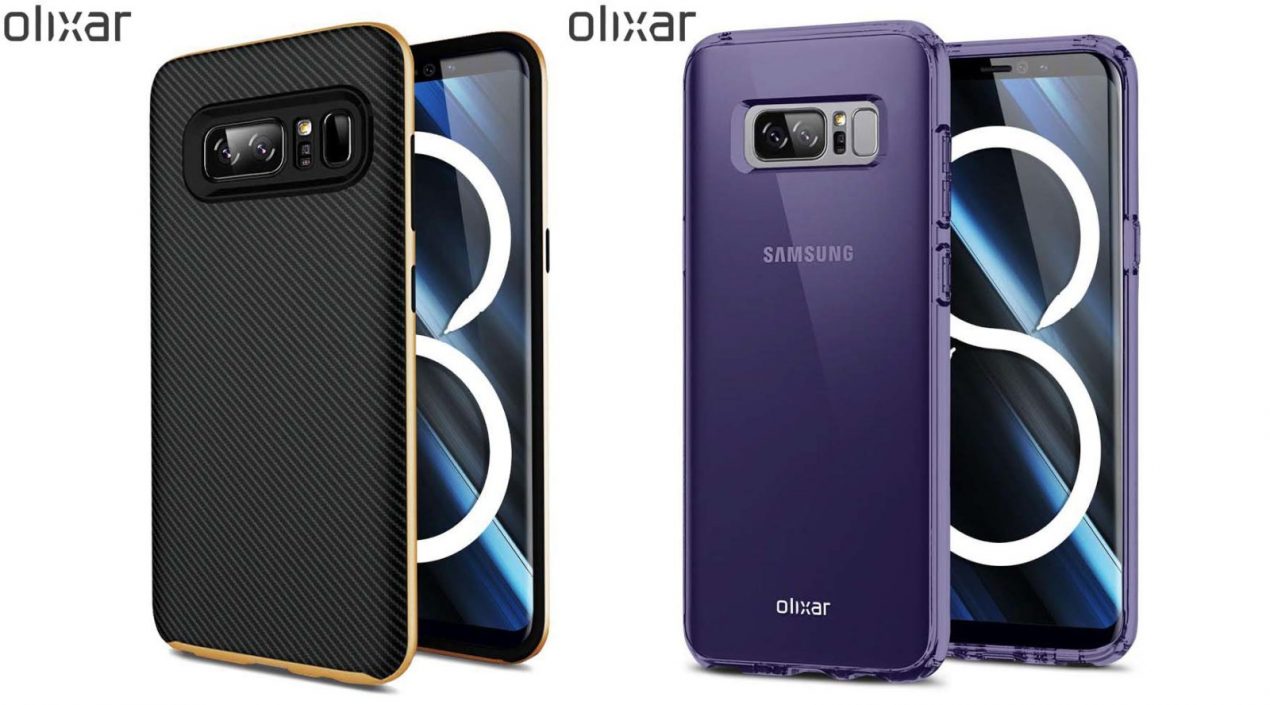 samsung galaxy Note 8 cover