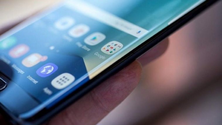 samsung galaxy note FE