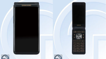samsung smartphone a conchiglia flip phone