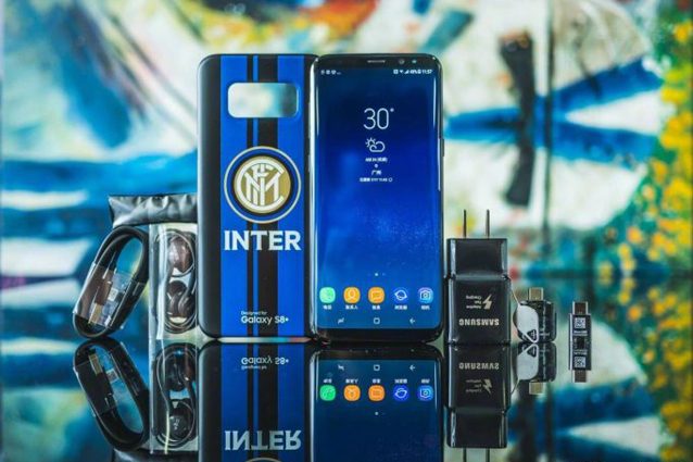 inter samsung galaxy s8